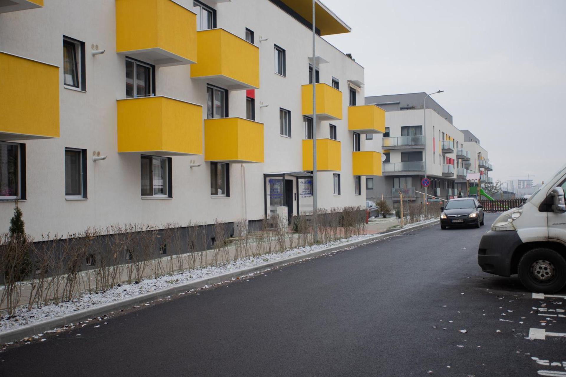 Blue Apartment 1 Brasov Exterior photo